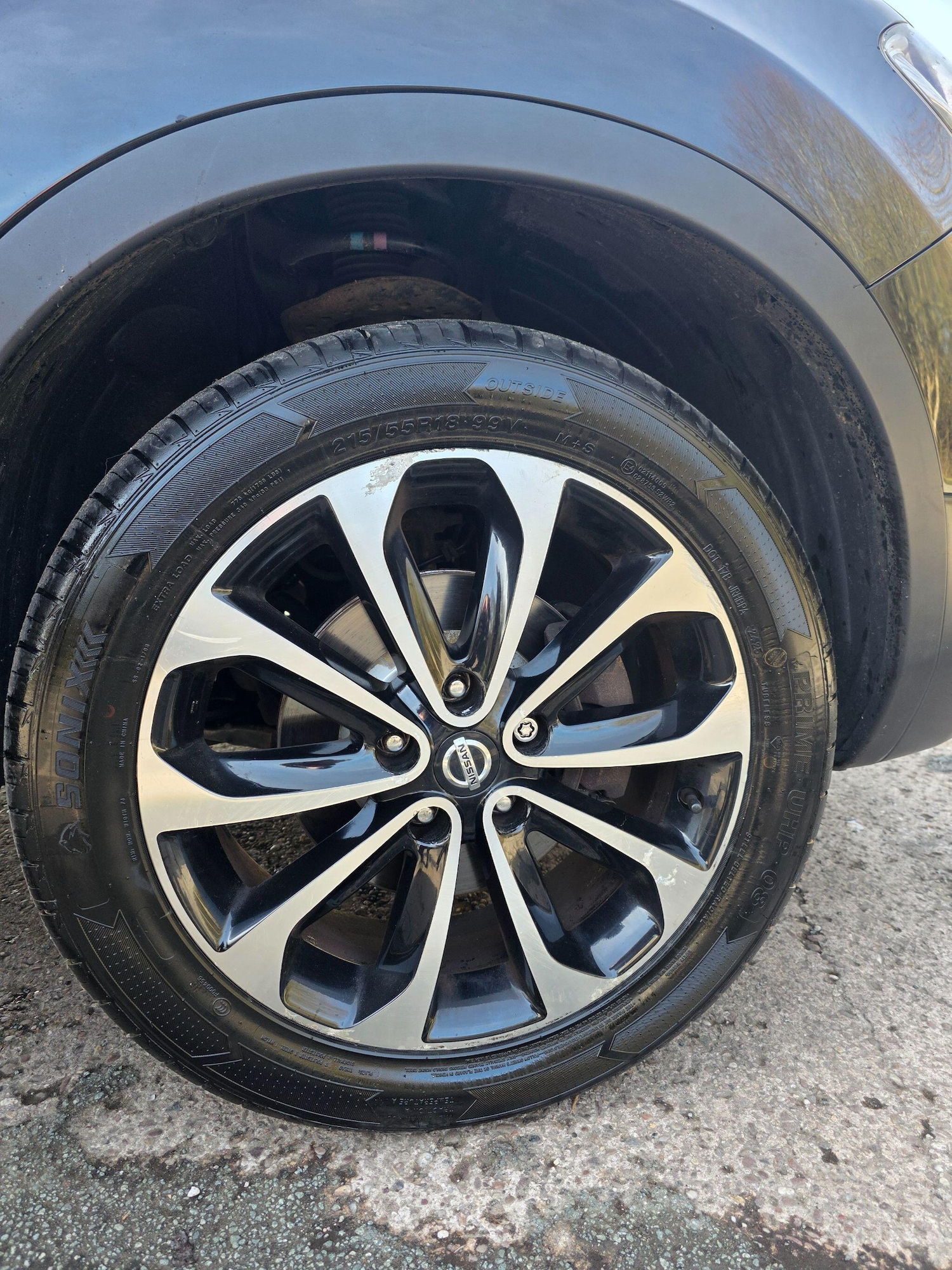 Used Nissan Qashqai 2011 for sale - 77585890: Photo 16