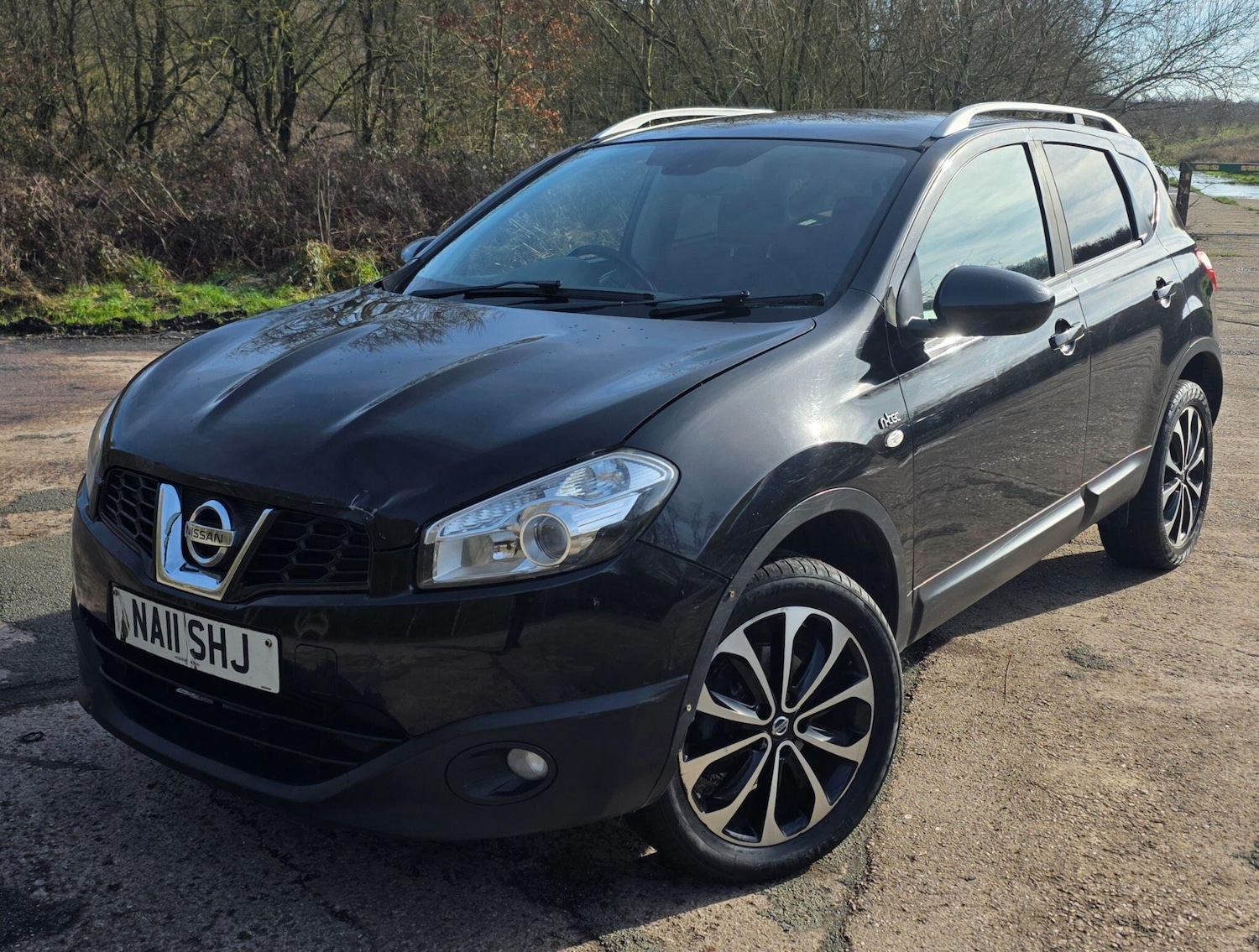 Used Nissan Qashqai 2011 for sale - 77585890: Photo 2