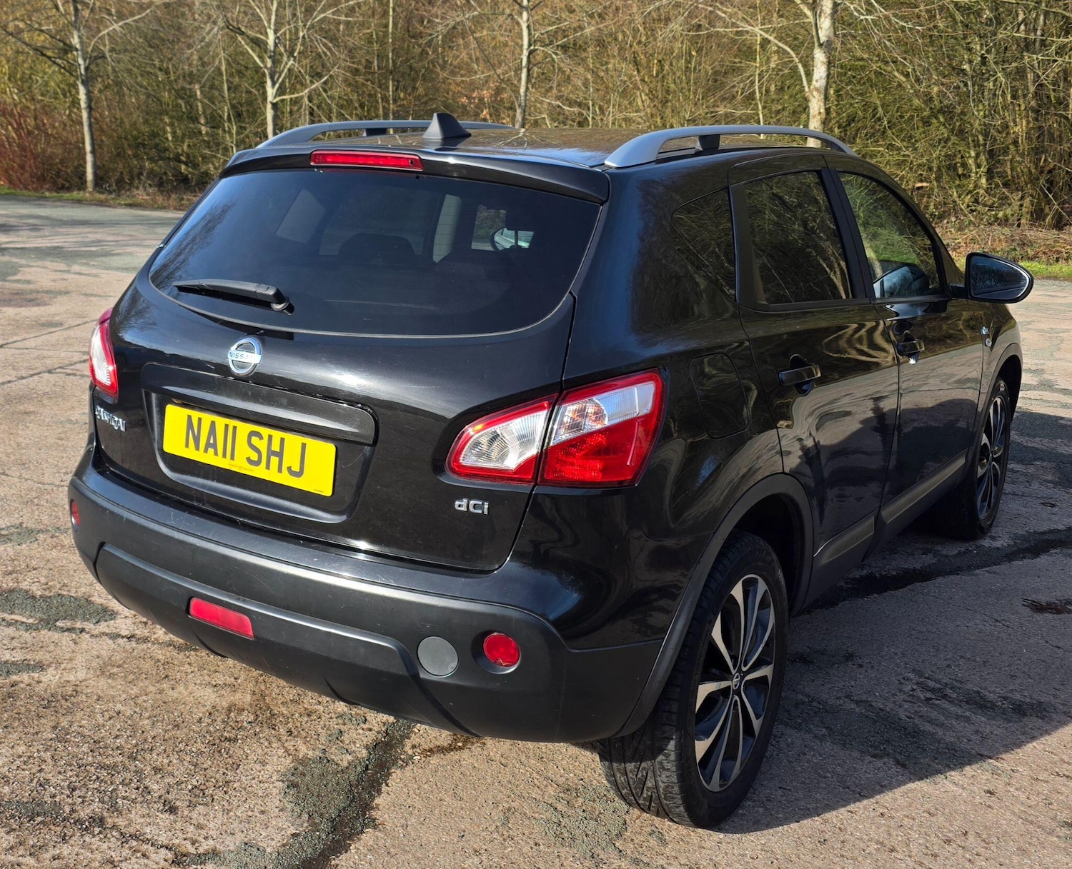 Used Nissan Qashqai 2011 for sale - 77585890: Photo 3