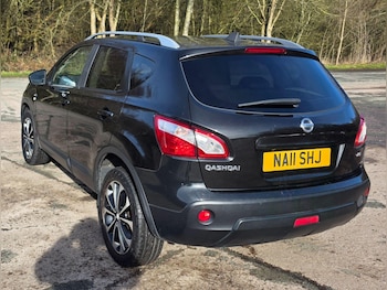 Used Nissan Qashqai 2011 for sale - 77585890: Photo