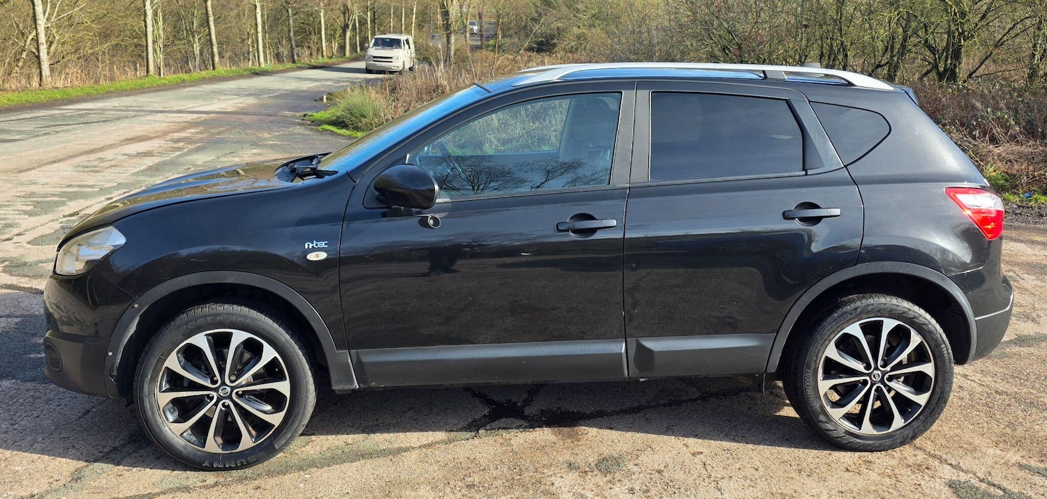 Used Nissan Qashqai 2011 for sale - 77585890: Photo 5