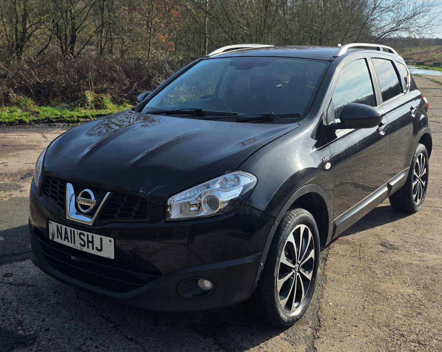 Used Nissan Qashqai 2011 for sale - 77585890: Photo 6
