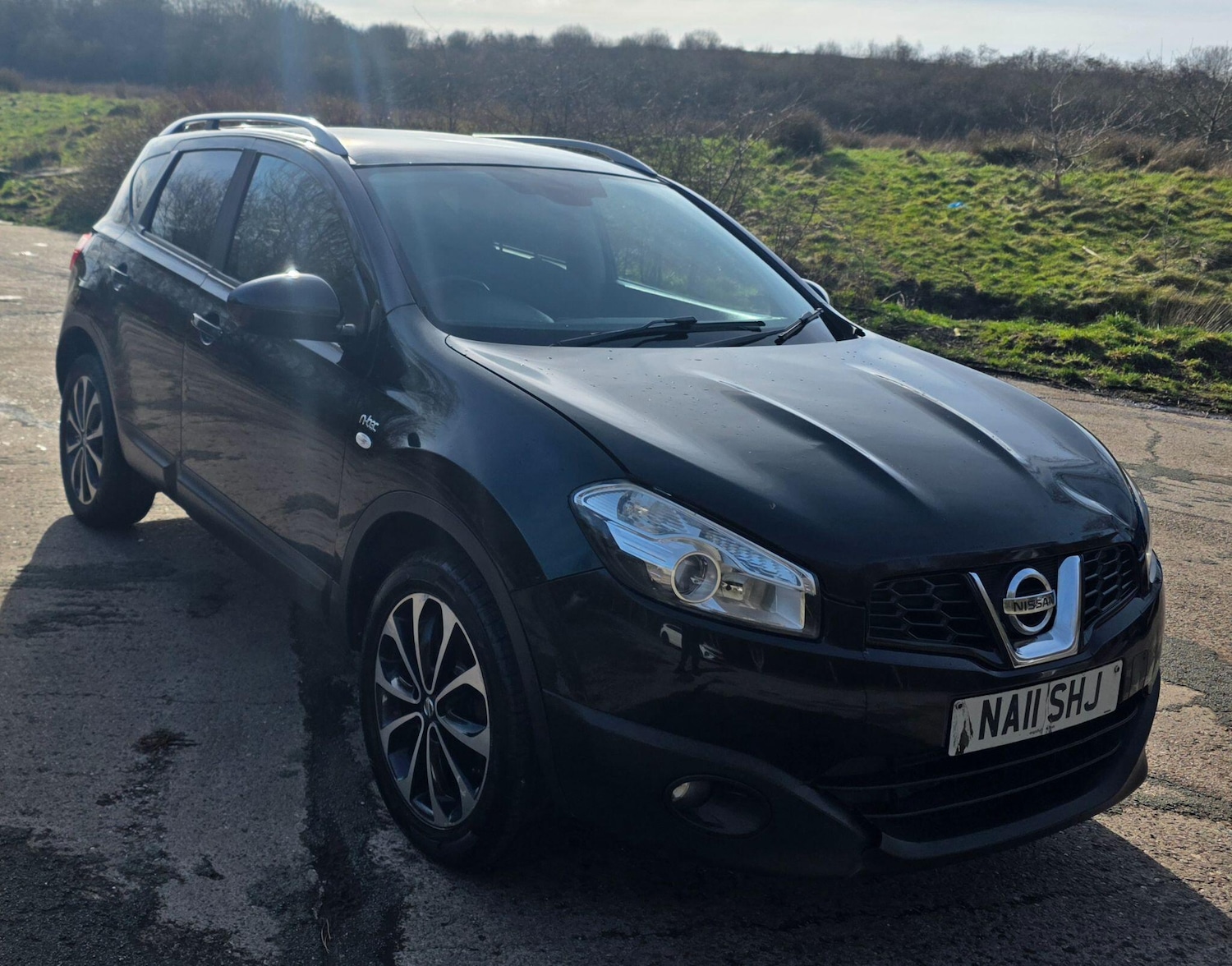 Used Nissan Qashqai 2011 for sale - 77585890: Photo 7