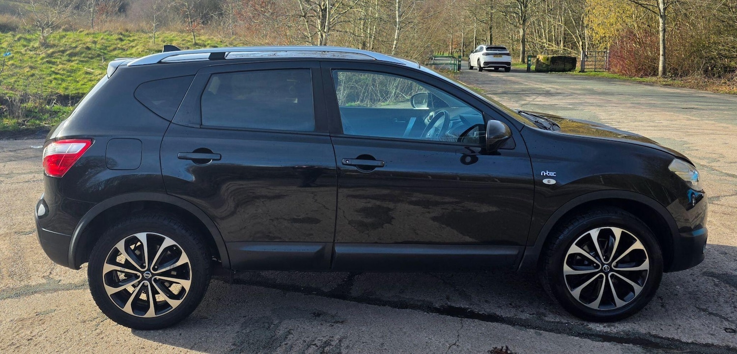 Used Nissan Qashqai 2011 for sale - 77585890: Photo 8