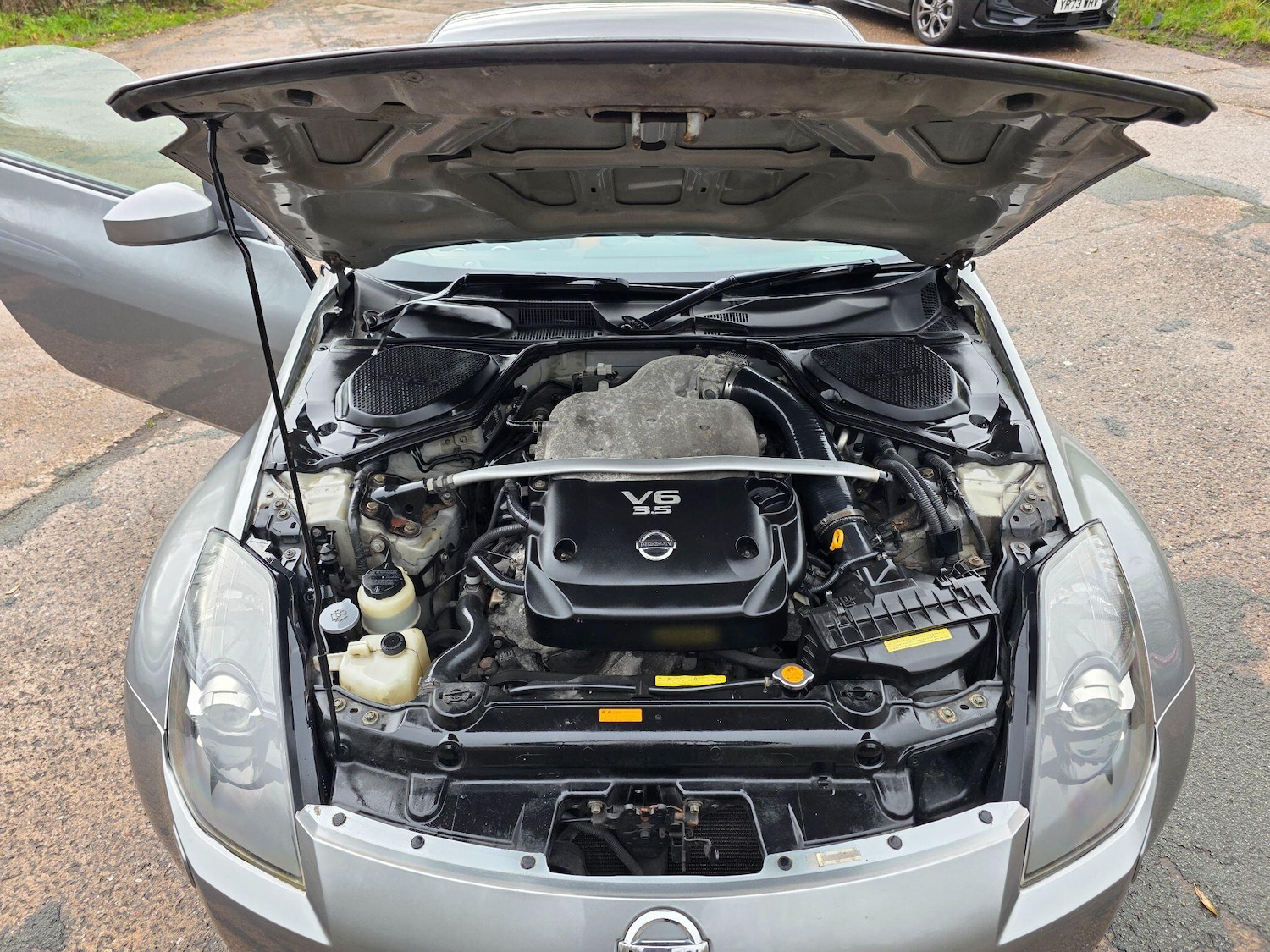 Used Nissan 350Z 2004 for sale - 77278938: Photo 10