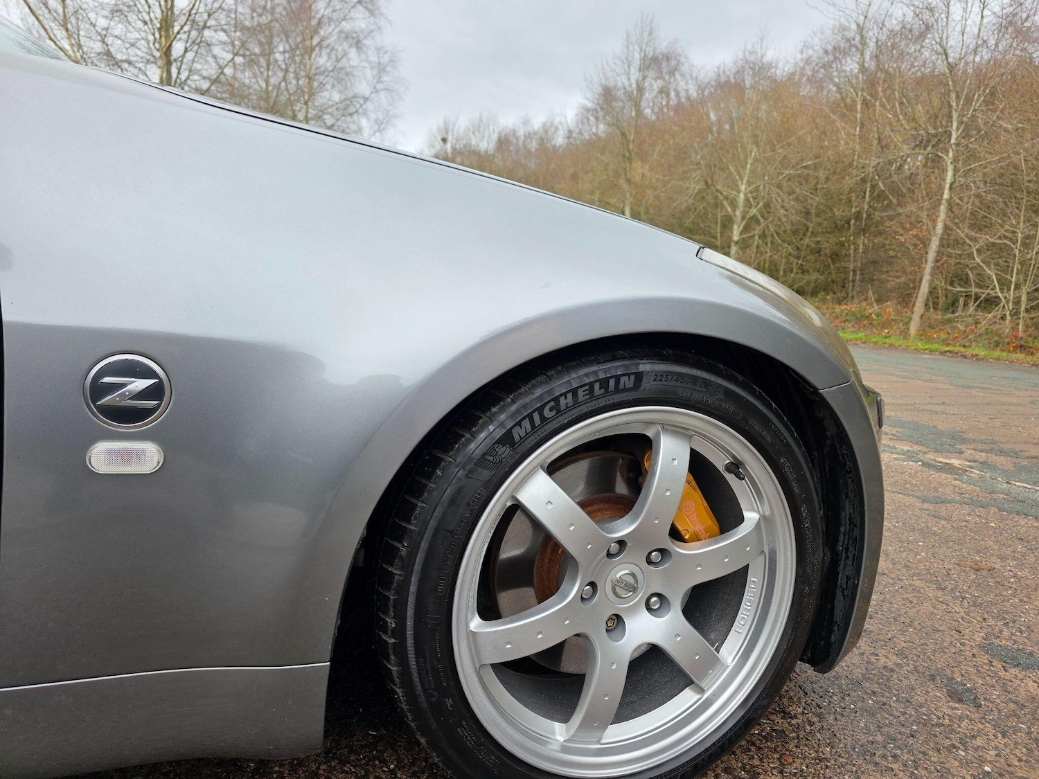 Used Nissan 350Z 2004 for sale - 77278938: Photo 11