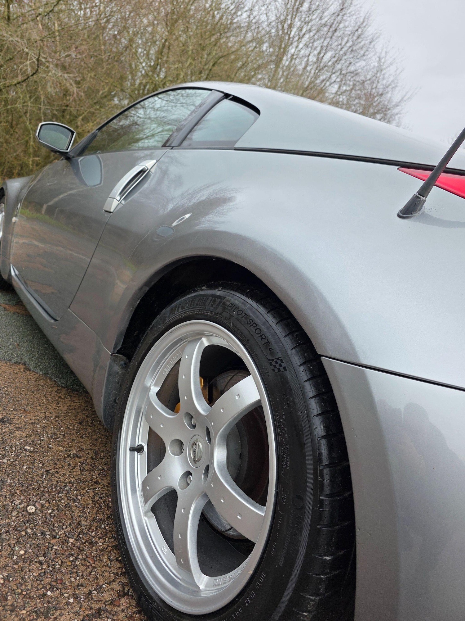 Used Nissan 350Z 2004 for sale - 77278938: Photo 17