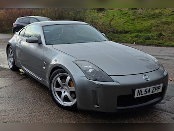 Used Nissan 350Z 2004 for sale - 77278938: Photo