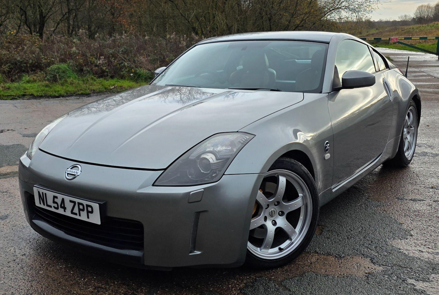 Used Nissan 350Z 2004 for sale - 77278938: Photo 2