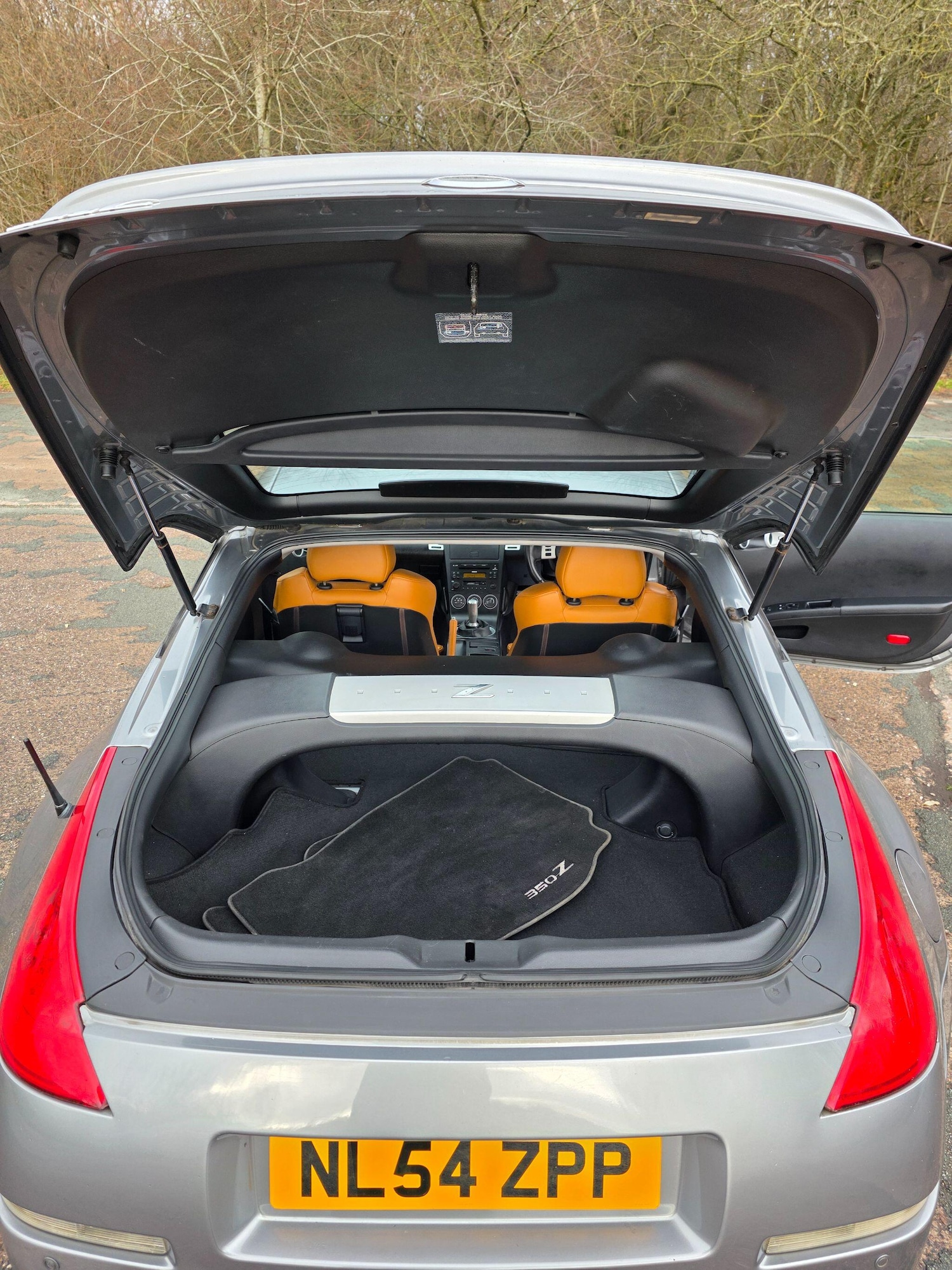 Used Nissan 350Z 2004 for sale - 77278938: Photo 22