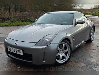 Used Nissan 350Z 2004 for sale - 77278938: Photo