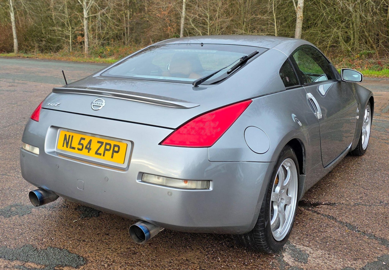 Used Nissan 350Z 2004 for sale - 77278938: Photo 3