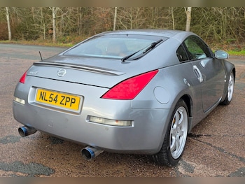 Used Nissan 350Z 2004 for sale - 77278938: Photo