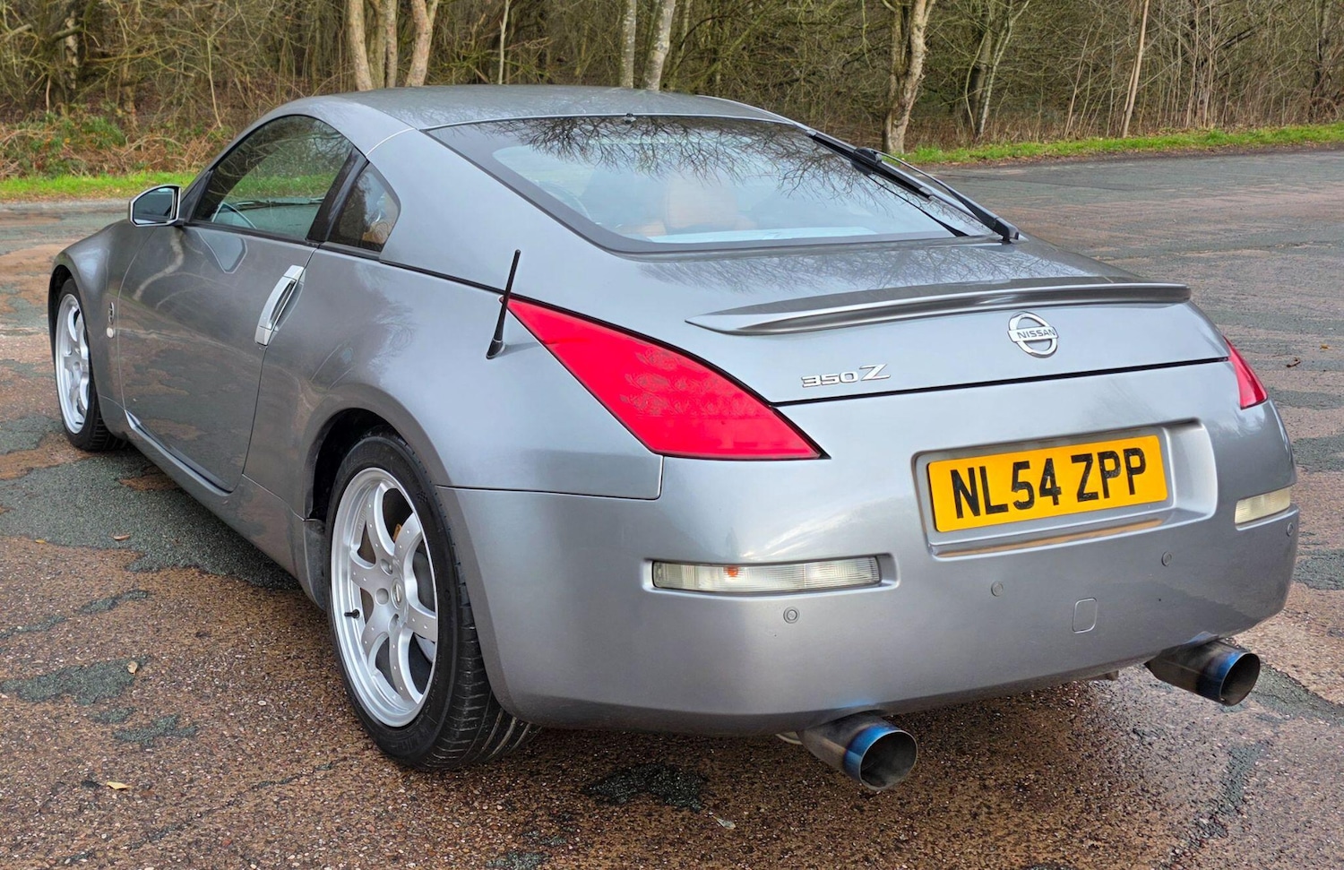 Used Nissan 350Z 2004 for sale - 77278938: Photo 4