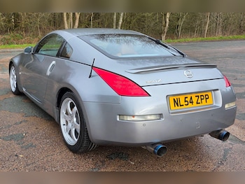 Used Nissan 350Z 2004 for sale - 77278938: Photo
