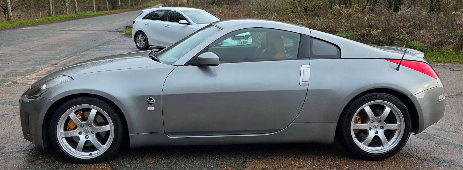 Used Nissan 350Z 2004 for sale - 77278938: Photo 5