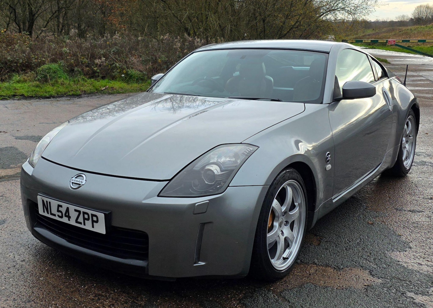 Used Nissan 350Z 2004 for sale - 77278938: Photo 6