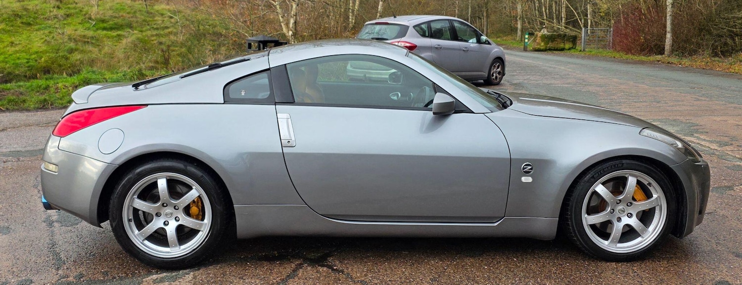 Used Nissan 350Z 2004 for sale - 77278938: Photo 8