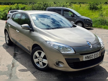 Used Renault Megane 2010 for sale - 78830408: Photo