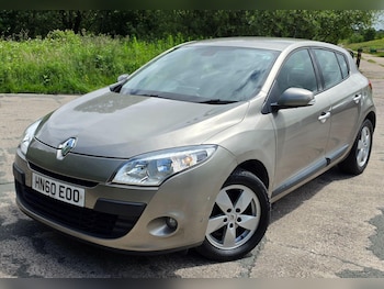 Used Renault Megane 2010 for sale - 78830408: Photo