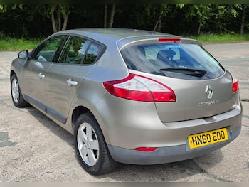 Used Renault Megane 2010 for sale - 78830408: Photo