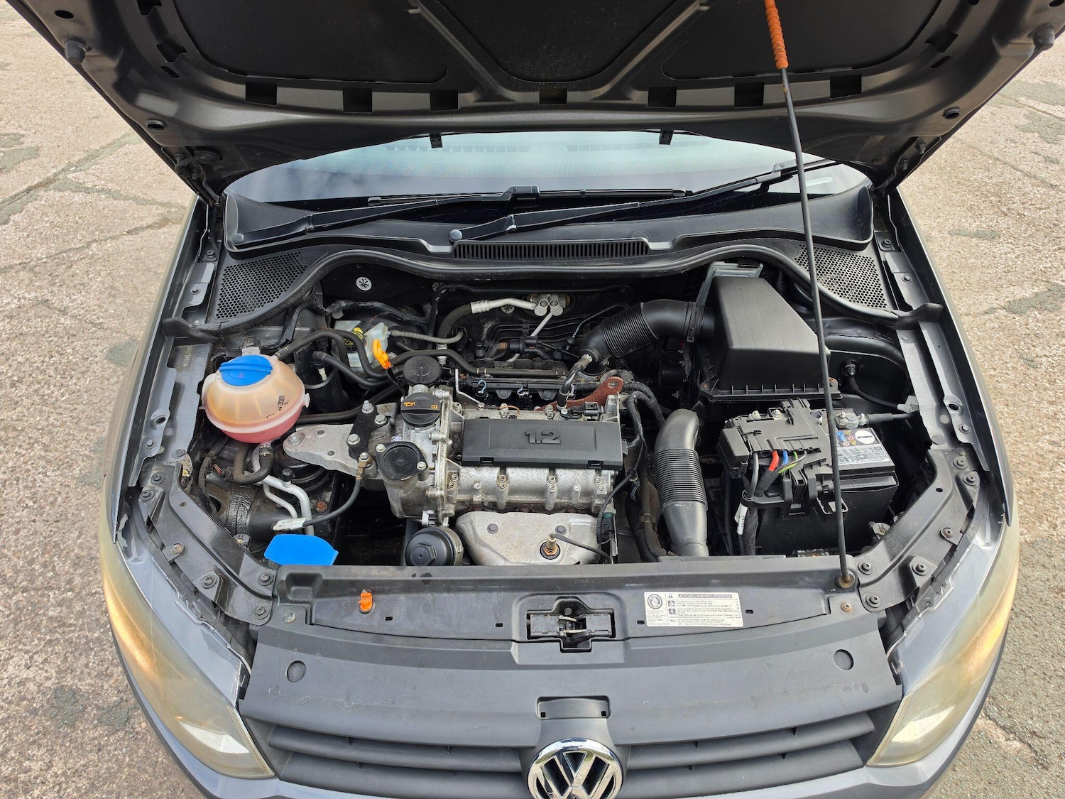 Used Volkswagen Polo 2012 for sale - 78047183: Photo 10