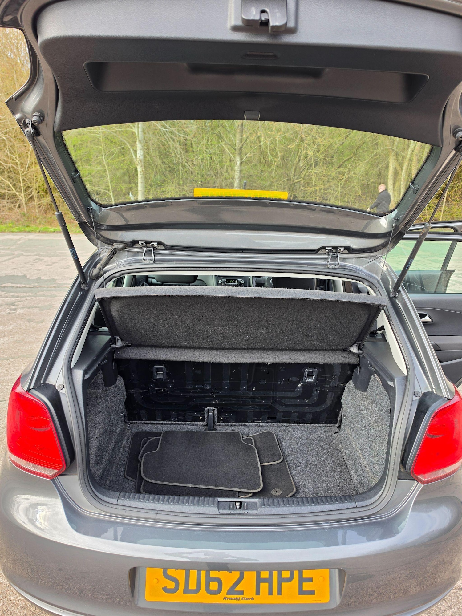 Used Volkswagen Polo 2012 for sale - 78047183: Photo 13