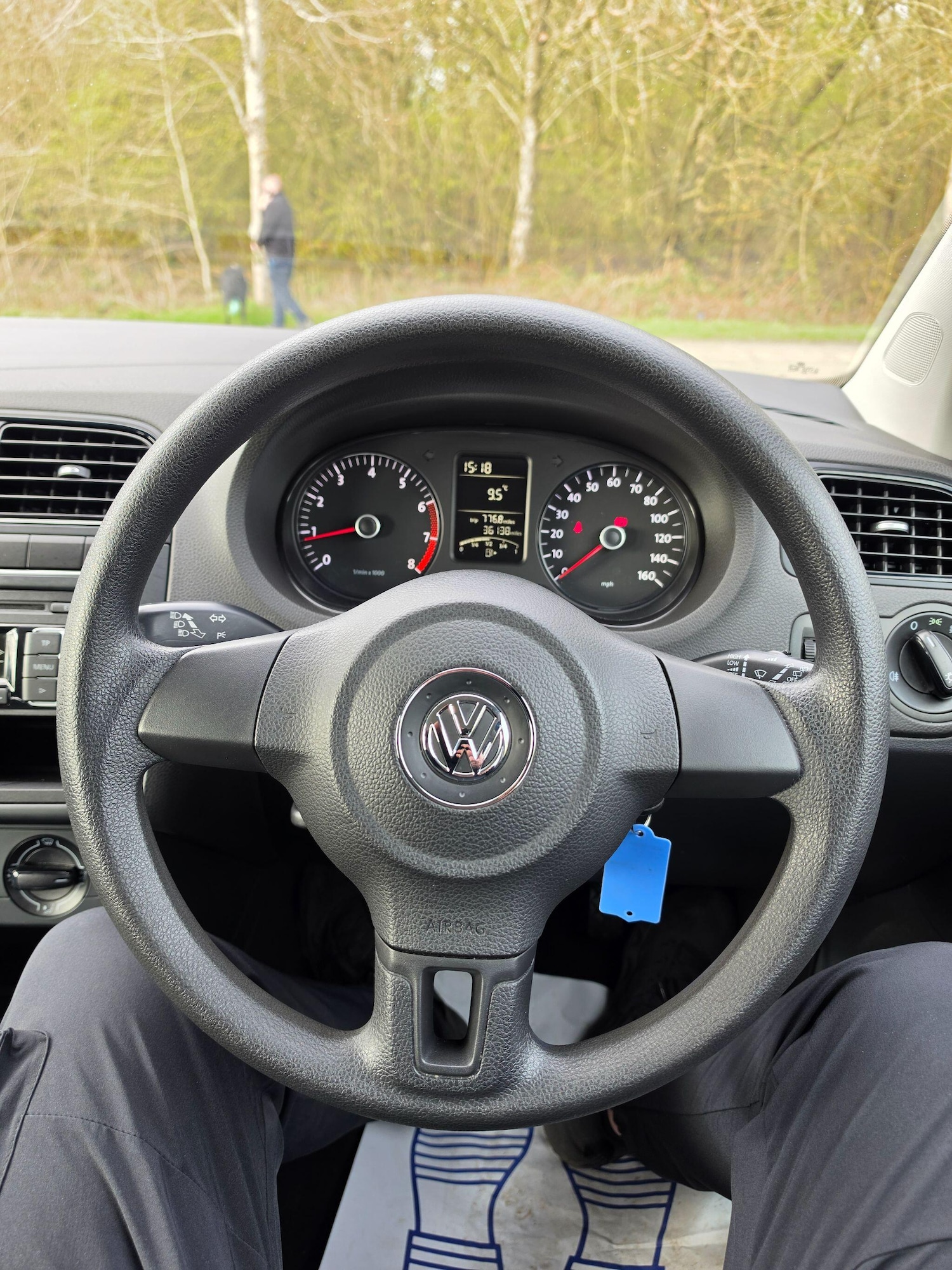 Used Volkswagen Polo 2012 for sale - 78047183: Photo 14