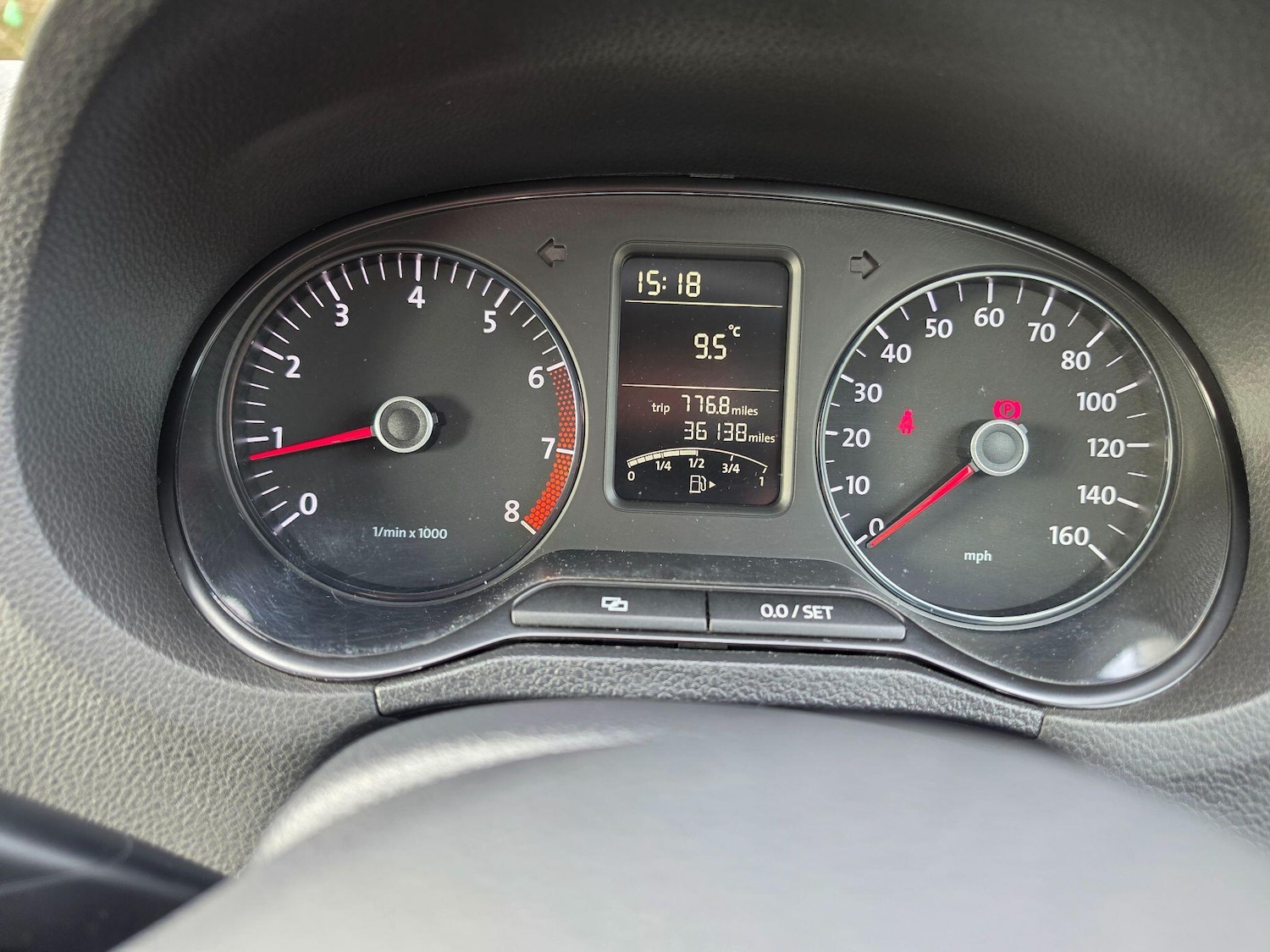 Used Volkswagen Polo 2012 for sale - 78047183: Photo 15