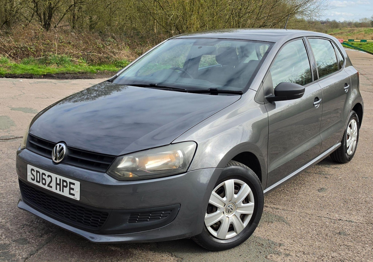 Used Volkswagen Polo 2012 for sale - 78047183: Photo 2