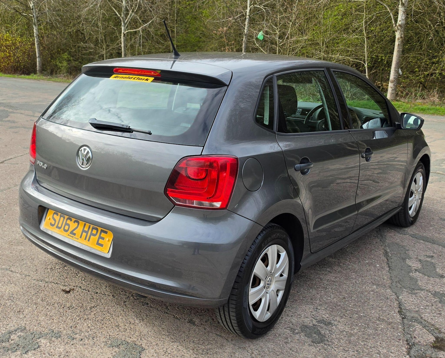 Used Volkswagen Polo 2012 for sale - 78047183: Photo 3
