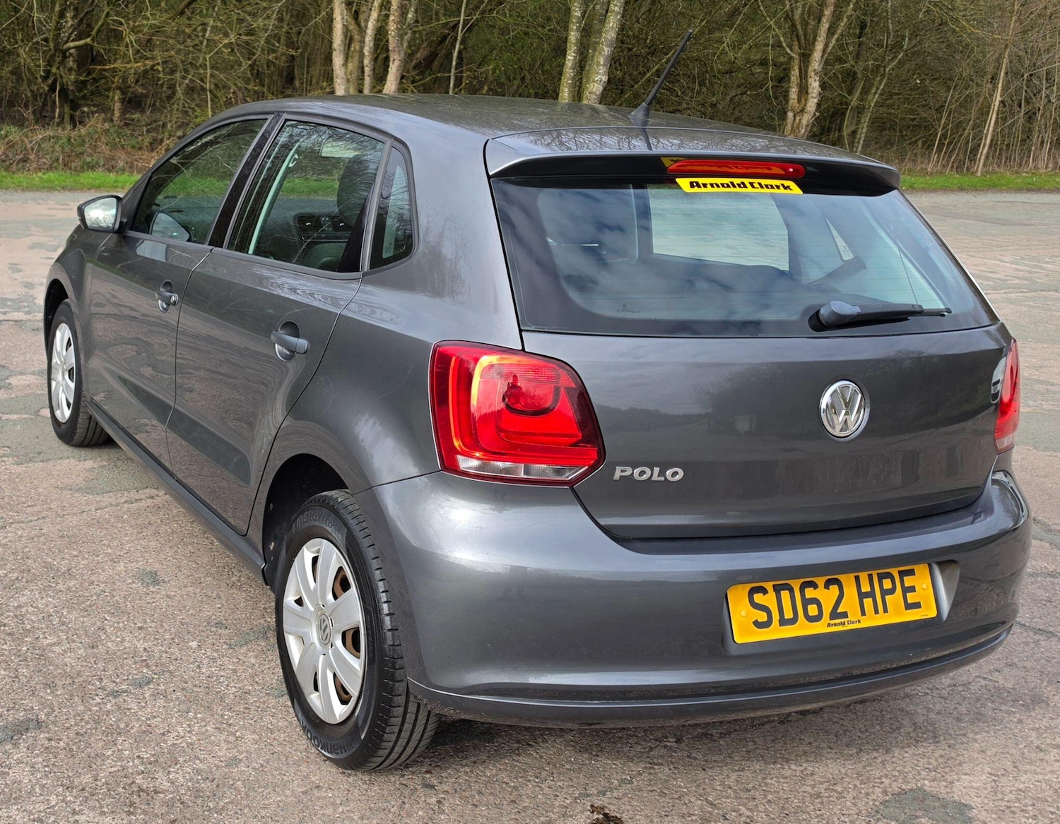 Used Volkswagen Polo 2012 for sale - 78047183: Photo 4