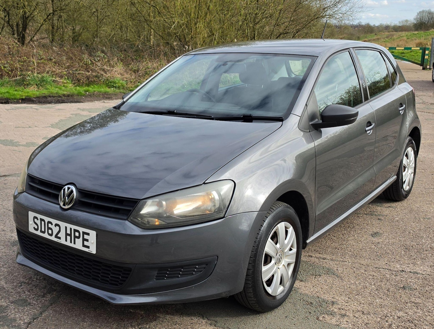 Used Volkswagen Polo 2012 for sale - 78047183: Photo 6