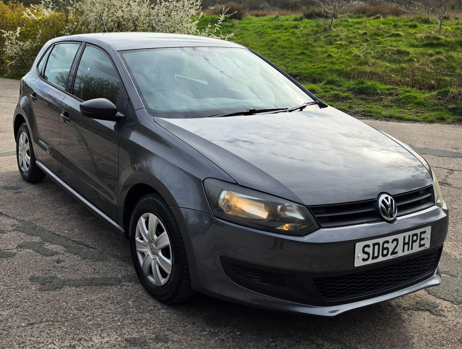 Used Volkswagen Polo 2012 for sale - 78047183: Photo 7