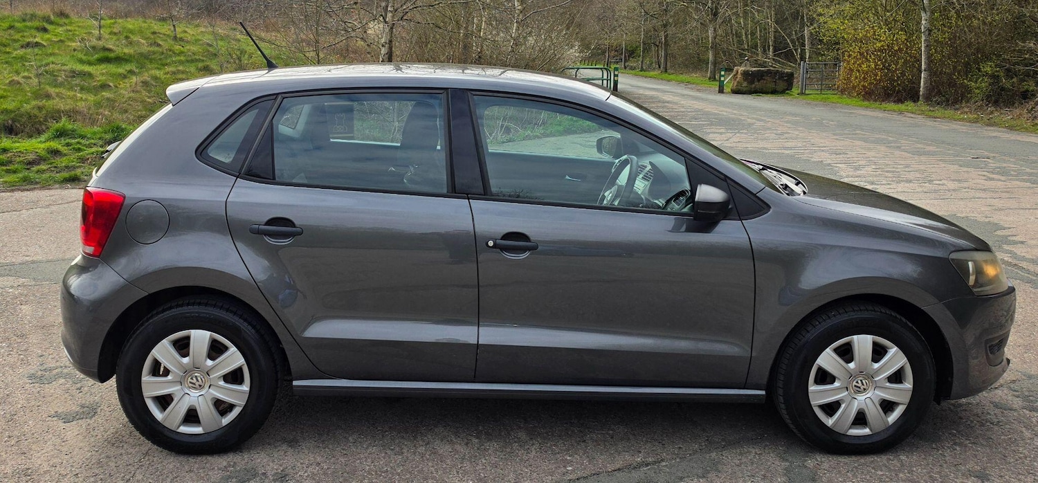 Used Volkswagen Polo 2012 for sale - 78047183: Photo 8