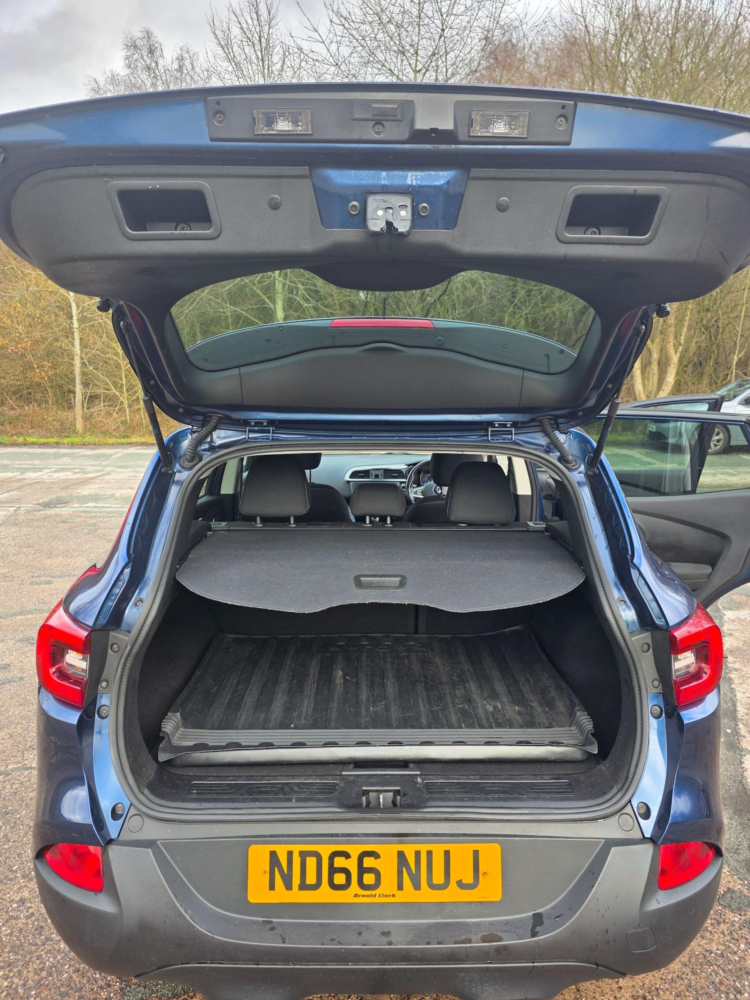 Used Renault Kadjar 2016 for sale - 77425879: Photo 13