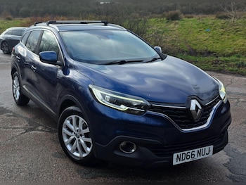 Used Renault Kadjar 2016 for sale - 77425879: Photo