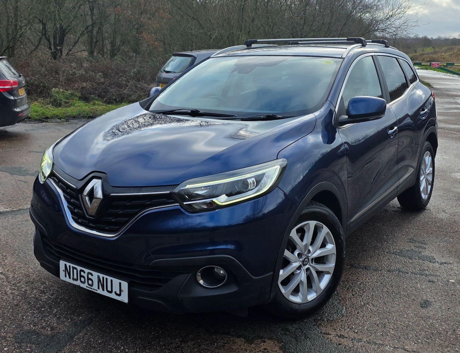 Used Renault Kadjar 2016 for sale - 77425879: Photo 2