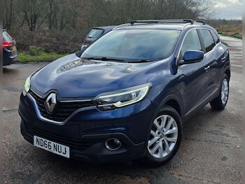 Used Renault Kadjar 2016 for sale - 77425879: Photo