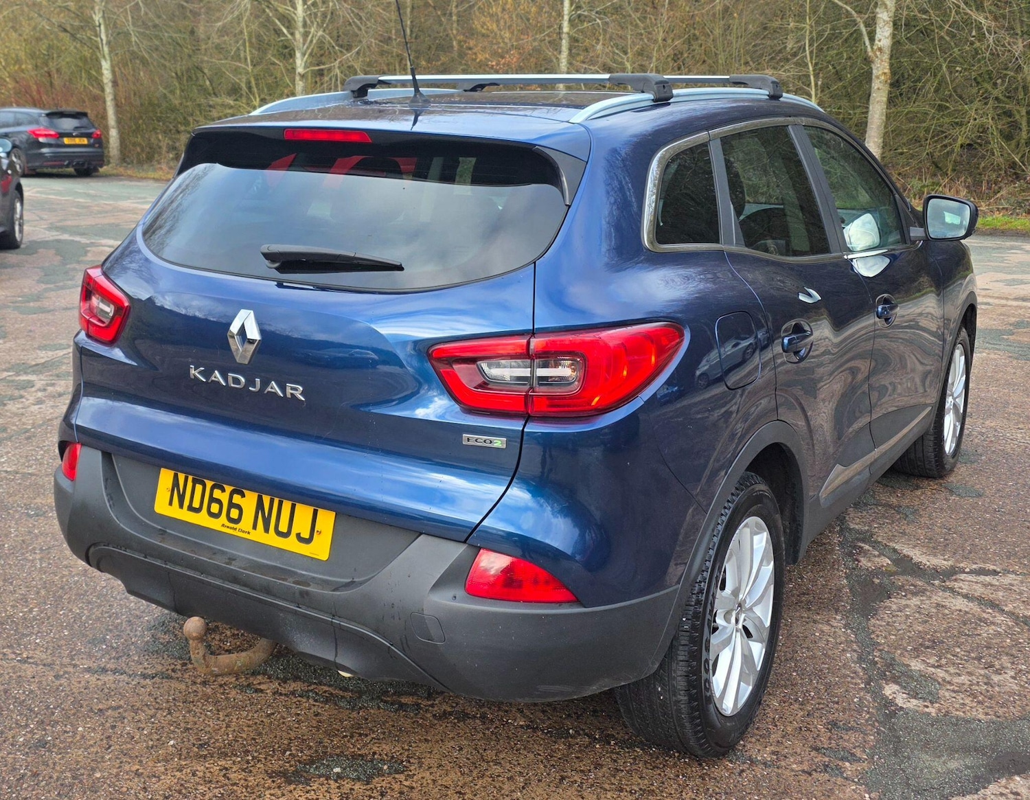 Used Renault Kadjar 2016 for sale - 77425879: Photo 3