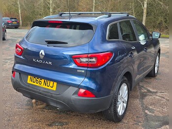 Used Renault Kadjar 2016 for sale - 77425879: Photo