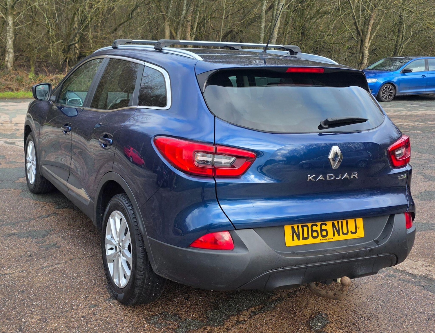 Used Renault Kadjar 2016 for sale - 77425879: Photo 4