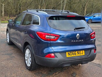 Used Renault Kadjar 2016 for sale - 77425879: Photo