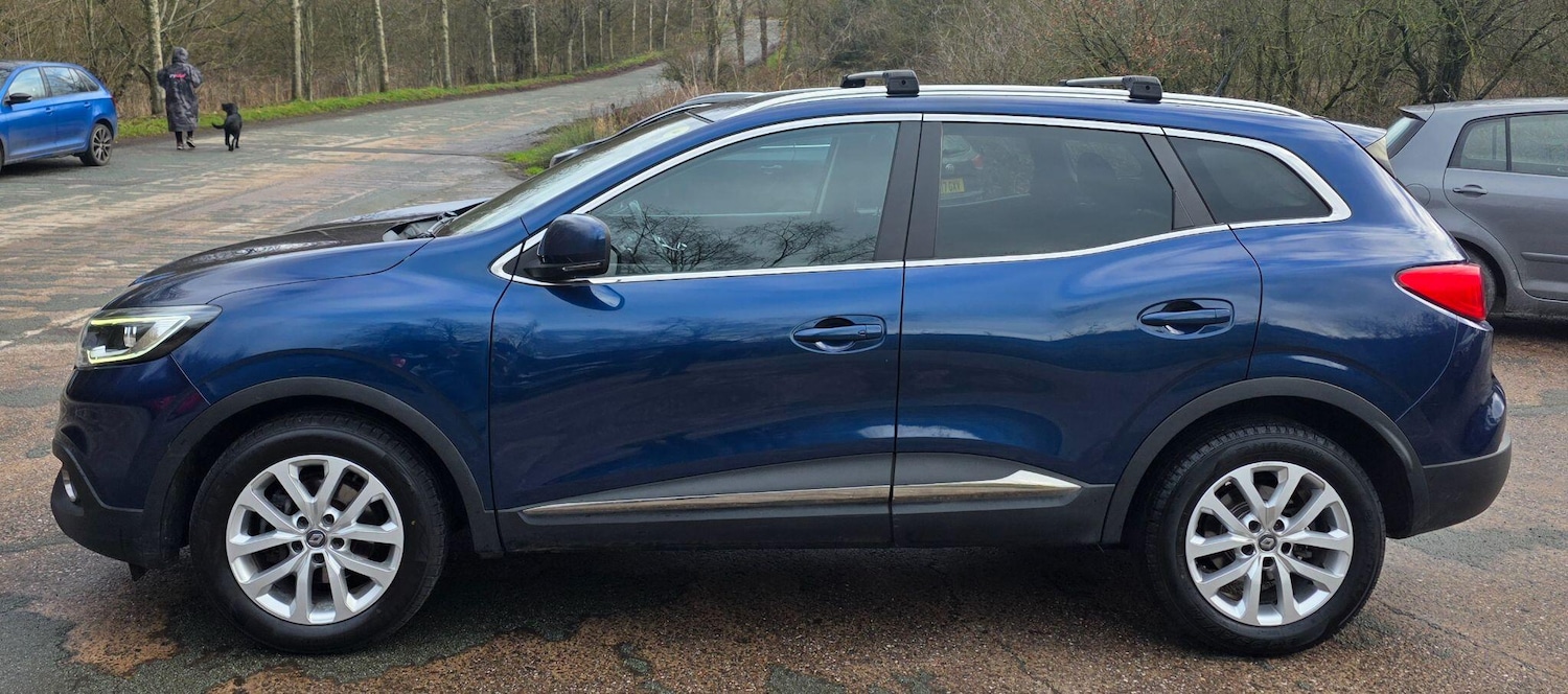 Used Renault Kadjar 2016 for sale - 77425879: Photo 5