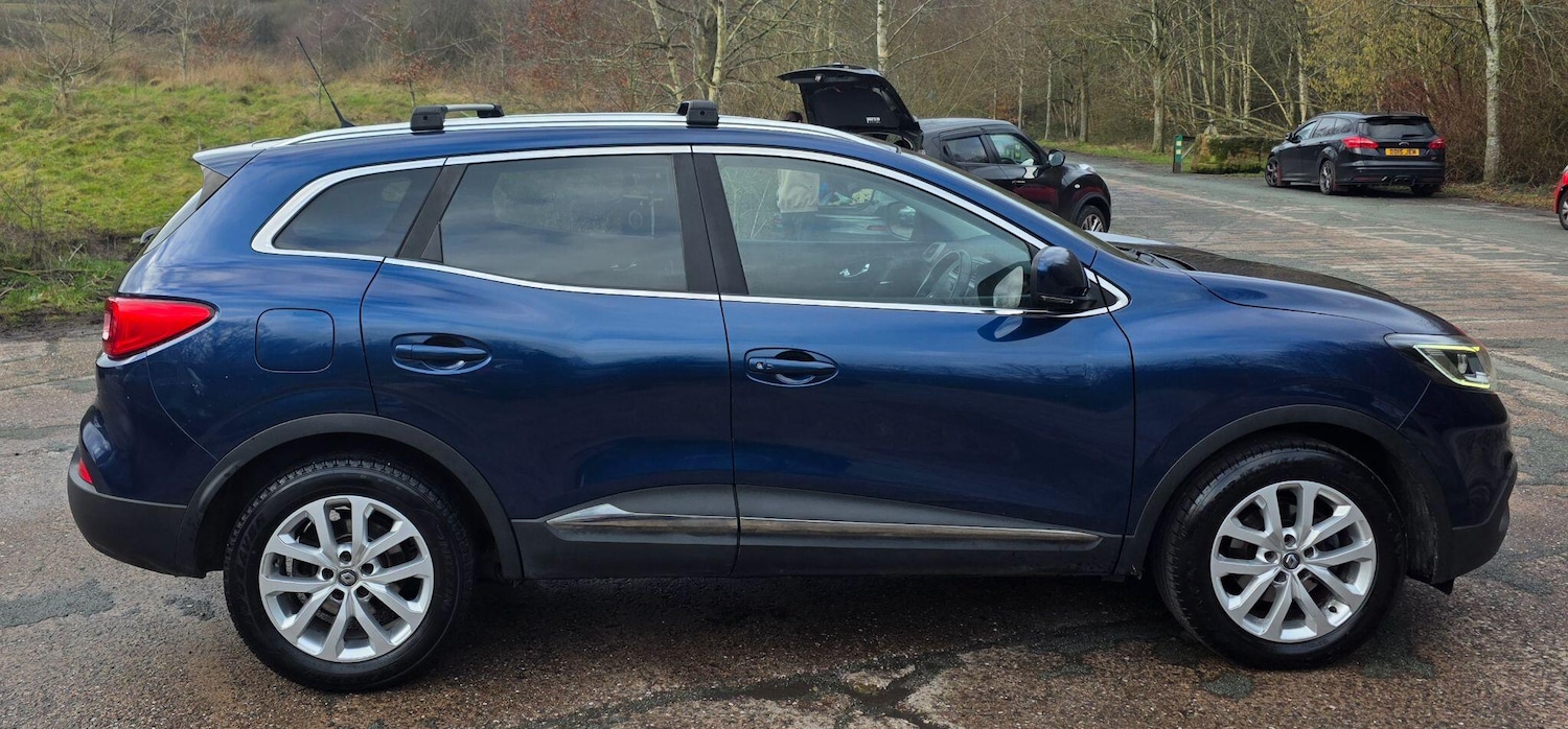 Used Renault Kadjar 2016 for sale - 77425879: Photo 8