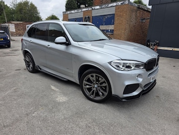 Used BMW X5 2017 for sale - 79565813: Photo