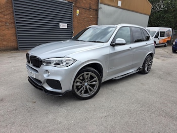 Used BMW X5 2017 for sale - 79565813: Photo