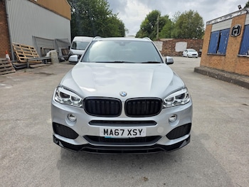 Used BMW X5 2017 for sale - 79565813: Photo