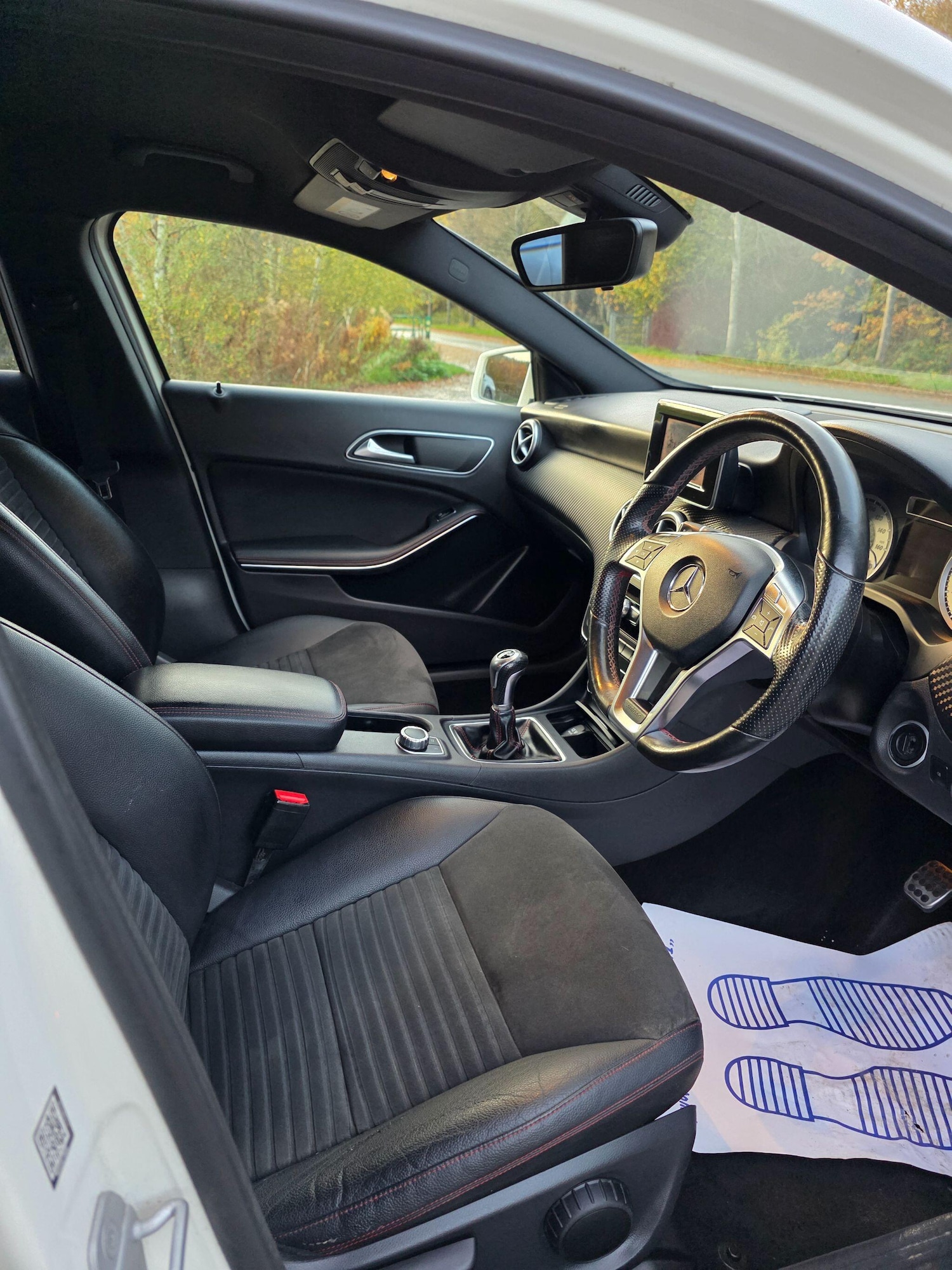 Used Mercedes-Benz A-Class 2014 for sale - 77292016: Photo 11