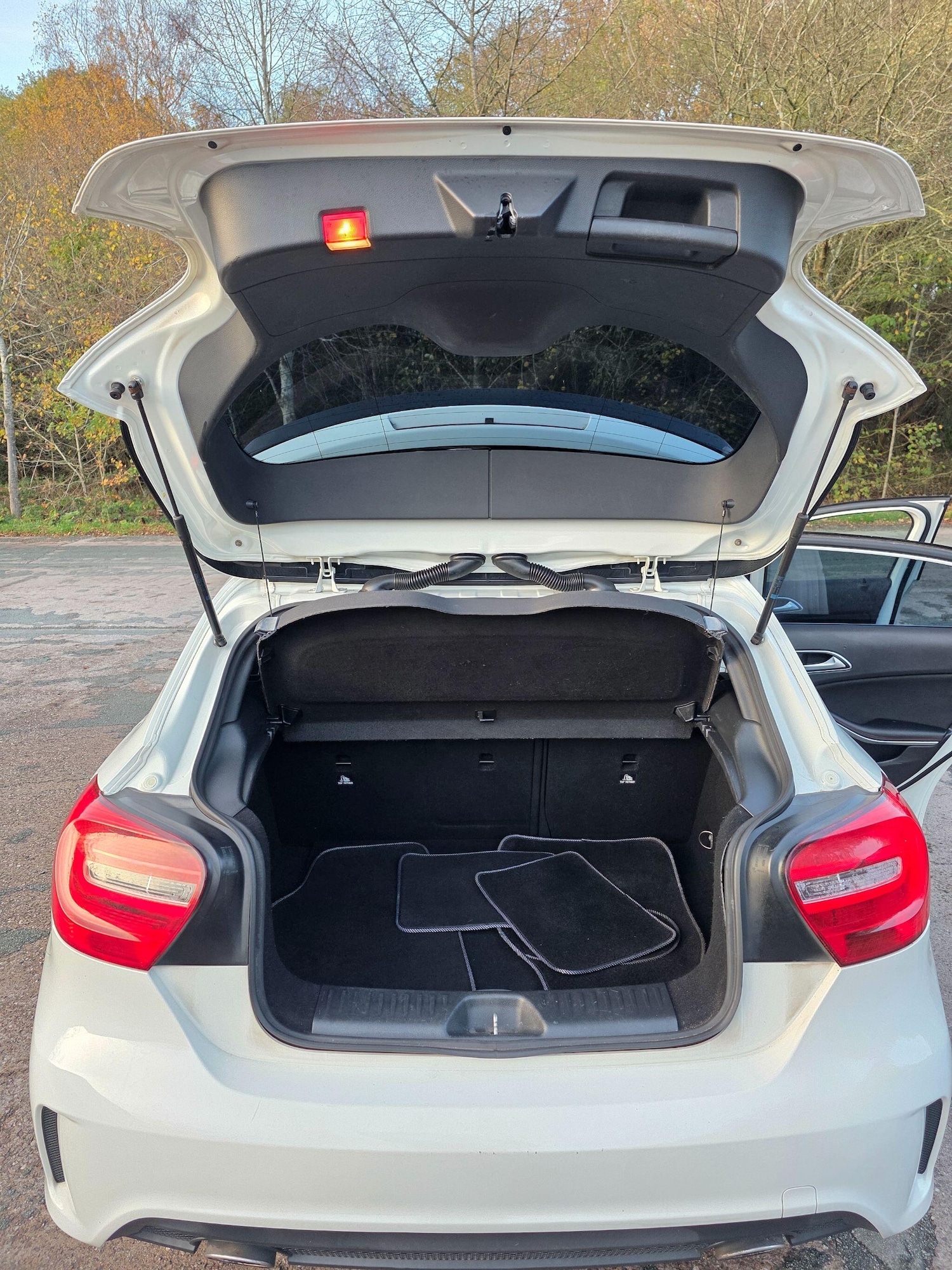 Used Mercedes-Benz A-Class 2014 for sale - 77292016: Photo 13